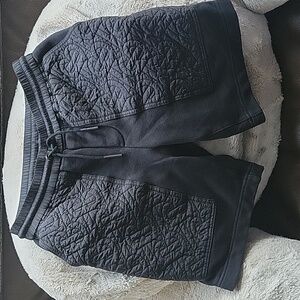 Authentic Boys Burberry shorts.